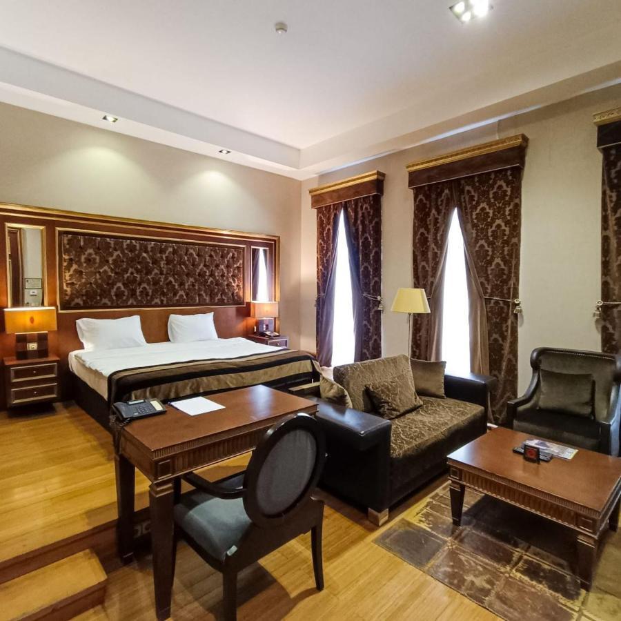 Sultan Inn Boutique Hotel Μπακού Εξωτερικό φωτογραφία