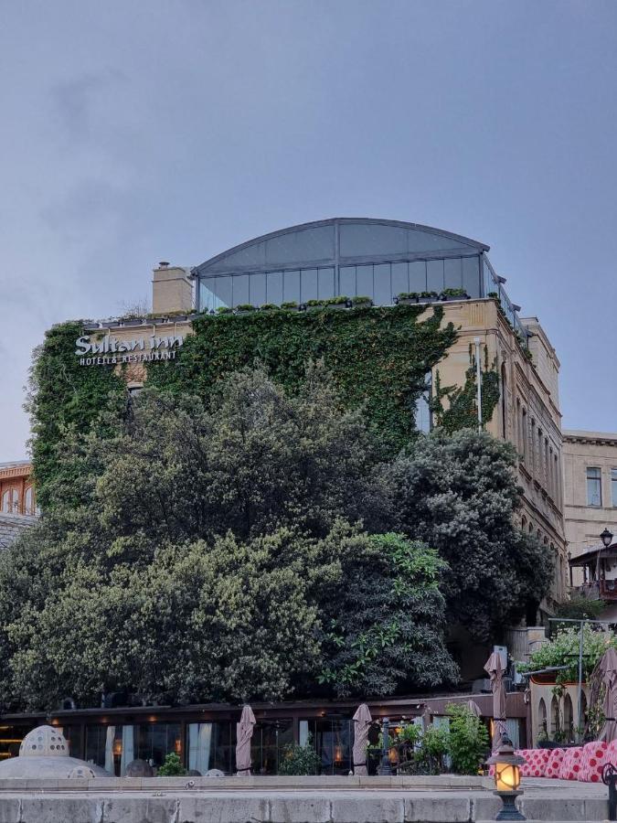 Sultan Inn Boutique Hotel Μπακού Εξωτερικό φωτογραφία