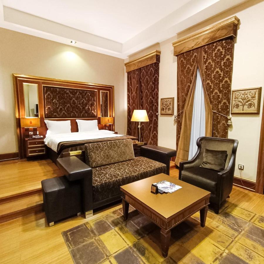 Sultan Inn Boutique Hotel Μπακού Εξωτερικό φωτογραφία