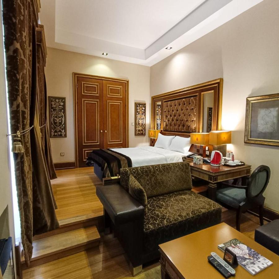 Sultan Inn Boutique Hotel Μπακού Εξωτερικό φωτογραφία