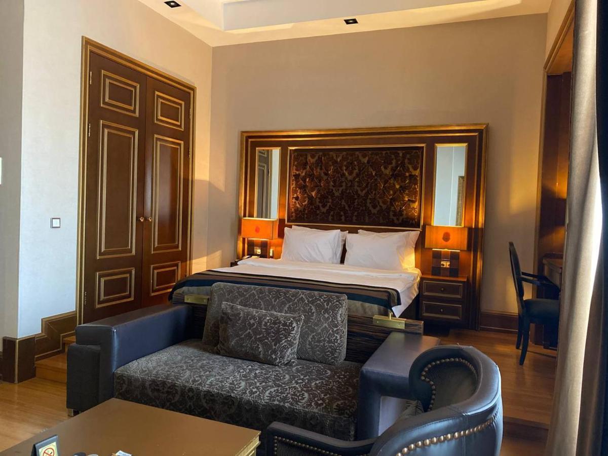 Sultan Inn Boutique Hotel Μπακού Εξωτερικό φωτογραφία