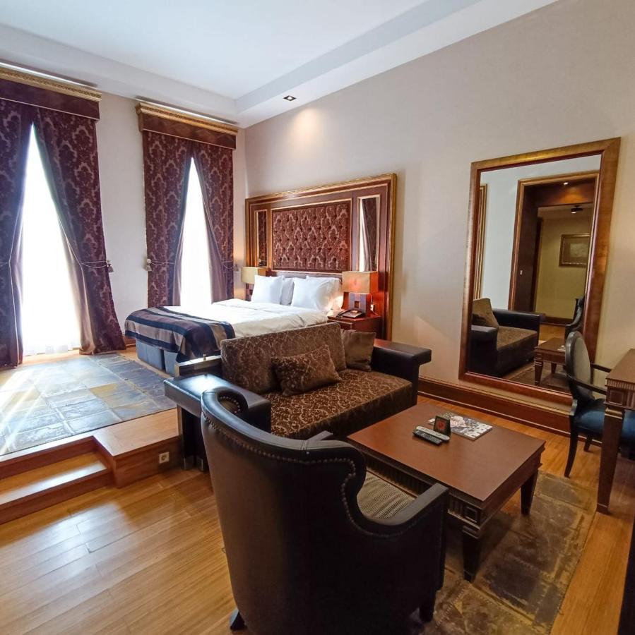 Sultan Inn Boutique Hotel Μπακού Εξωτερικό φωτογραφία