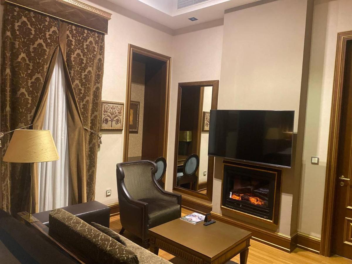 Sultan Inn Boutique Hotel Μπακού Εξωτερικό φωτογραφία