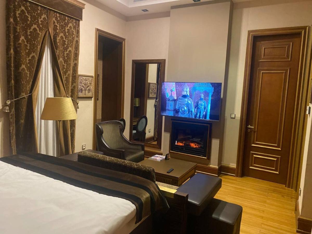 Sultan Inn Boutique Hotel Μπακού Εξωτερικό φωτογραφία