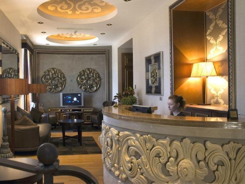 Sultan Inn Boutique Hotel Μπακού Εξωτερικό φωτογραφία